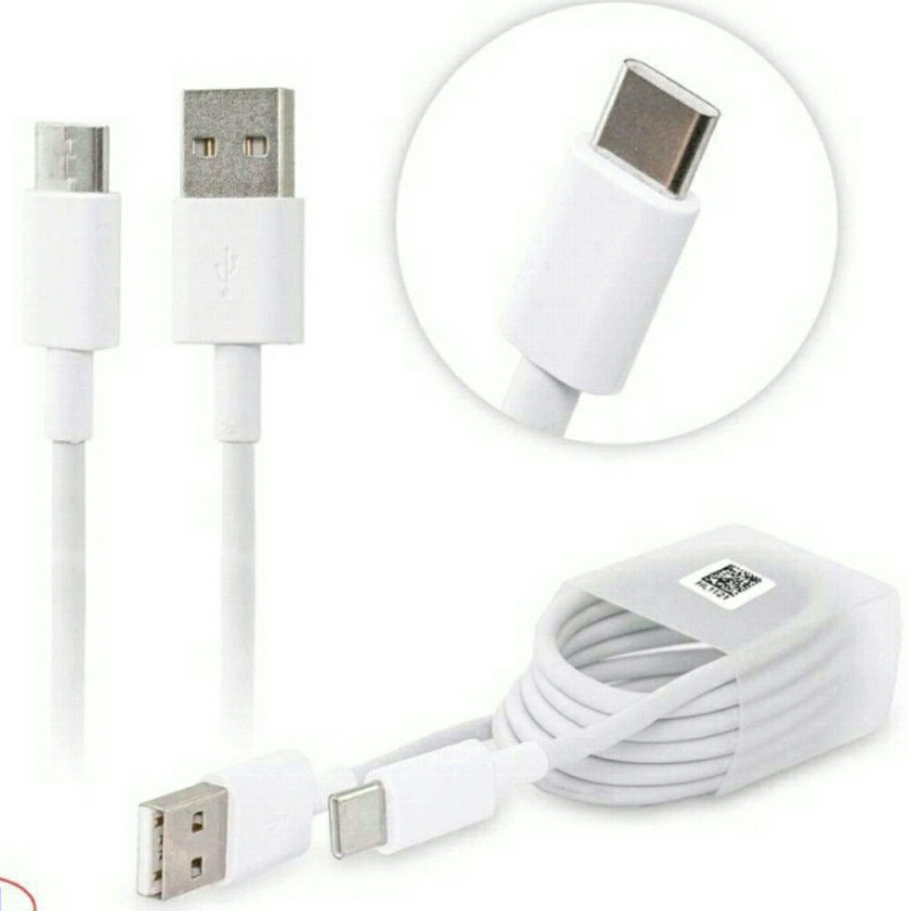 کابل شارژ تایپ C طول 1 متر مدل hl1121