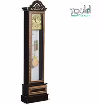 ساعت ایستاده ارغوان