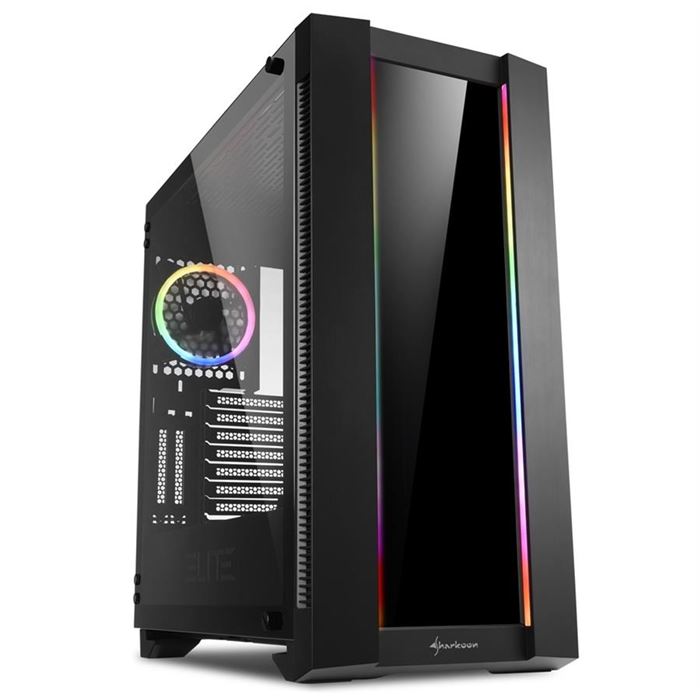 کیس شارکن مدل ELITE SHARK CA200G