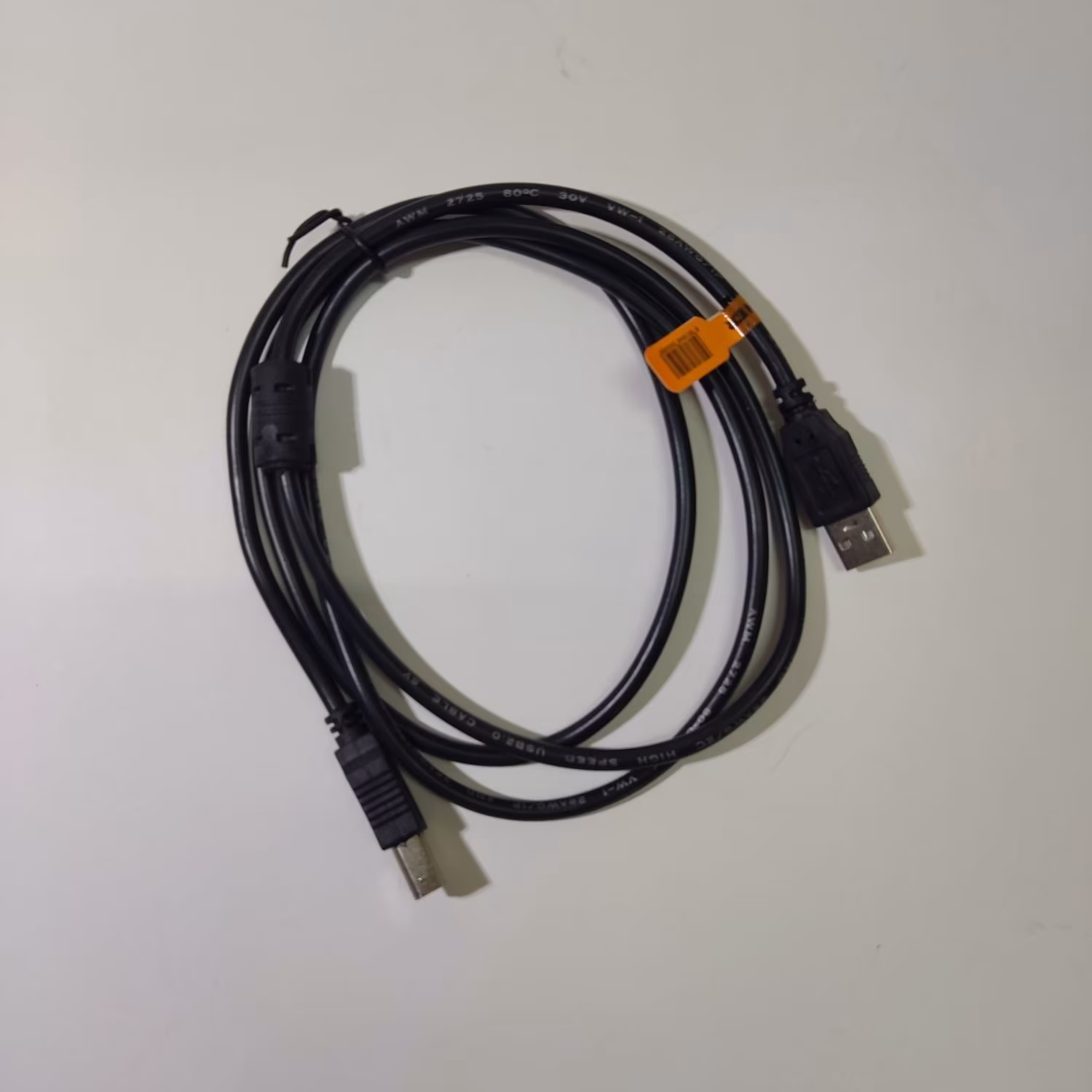 کابل پرینتر Macher مشکی رنگ طول یک و نیم متر