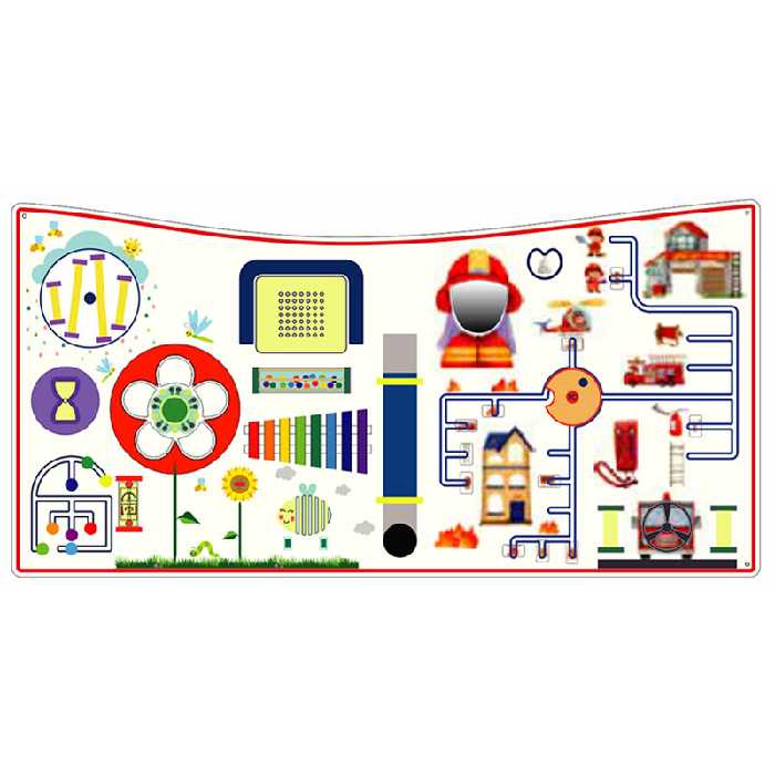 تخته هوش بیزی برد مدل مسیر نجات کد 5430350