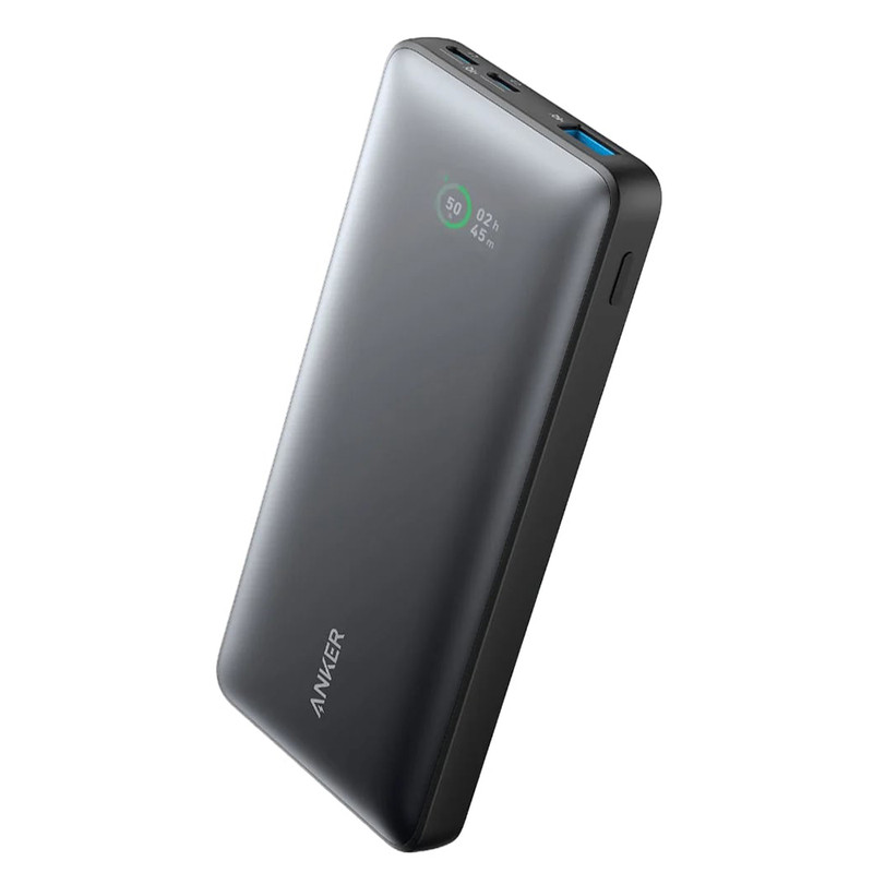 پاور بانک 25 وات انکر مدل A1249H11 ظرفیت 10000 میلی آمپر ساعت