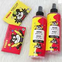 بادی اسپلش آدامس خرسی شاین  آنیلا اصلی 250 میل