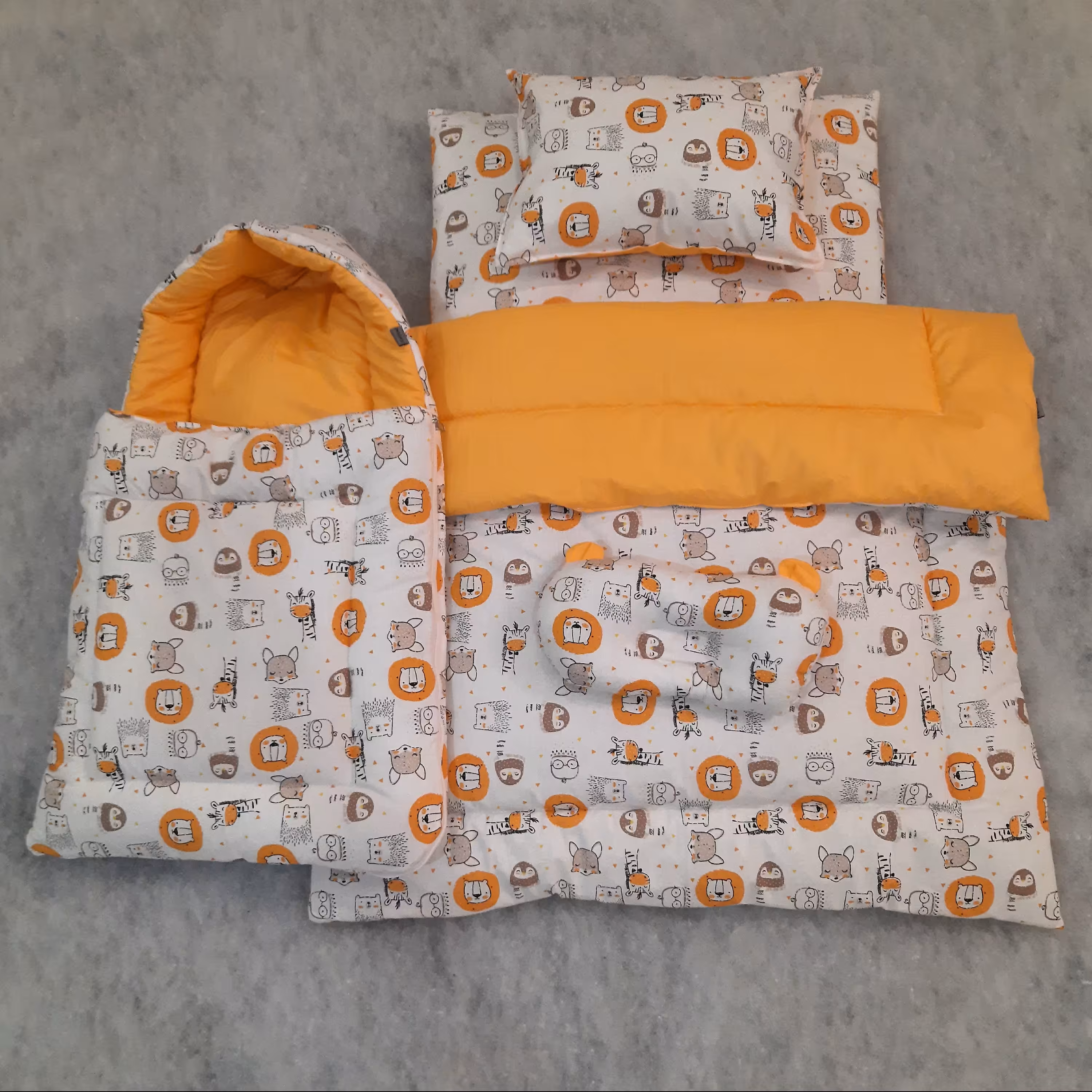 سرویس خواب نوزادی پنج تکه