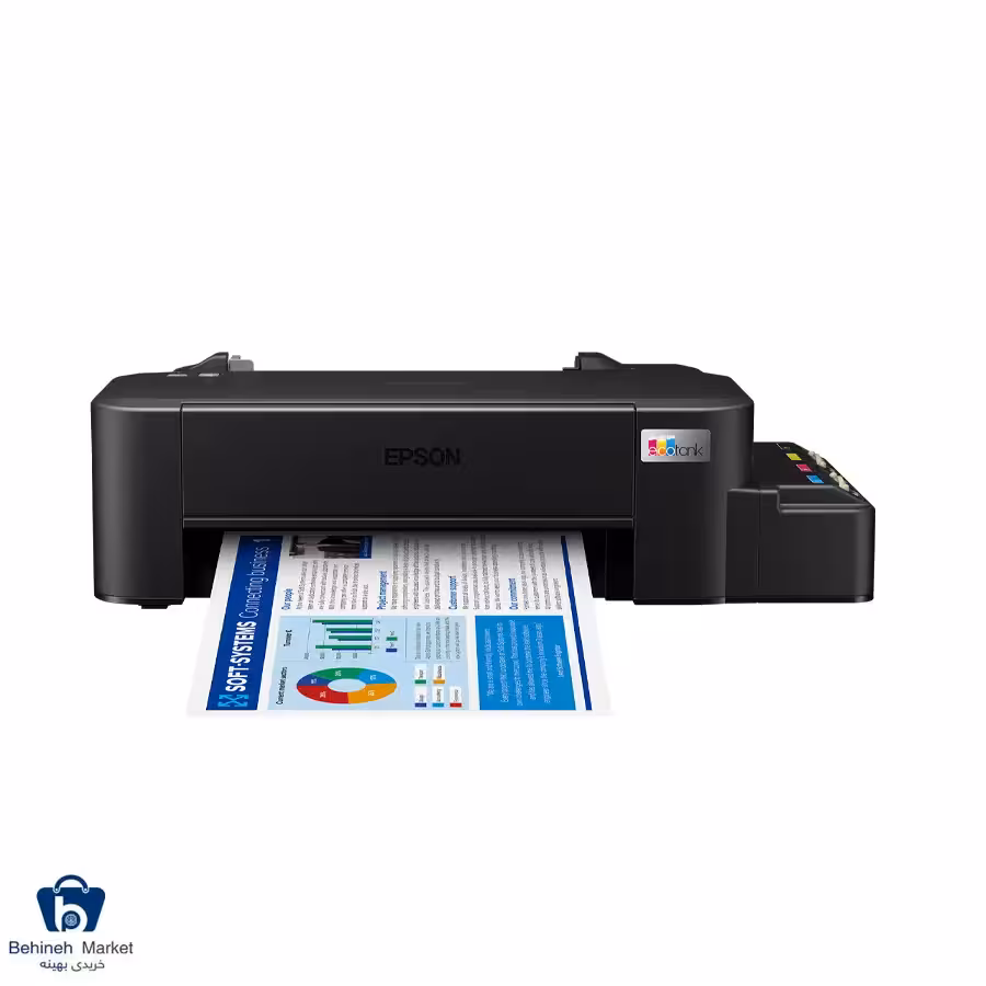 پرینتر جوهرافشان اپسون مدل EcoTank L121
