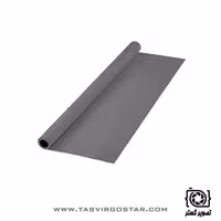 پرده فون عکاسی خاکستری 3 در 5 متر