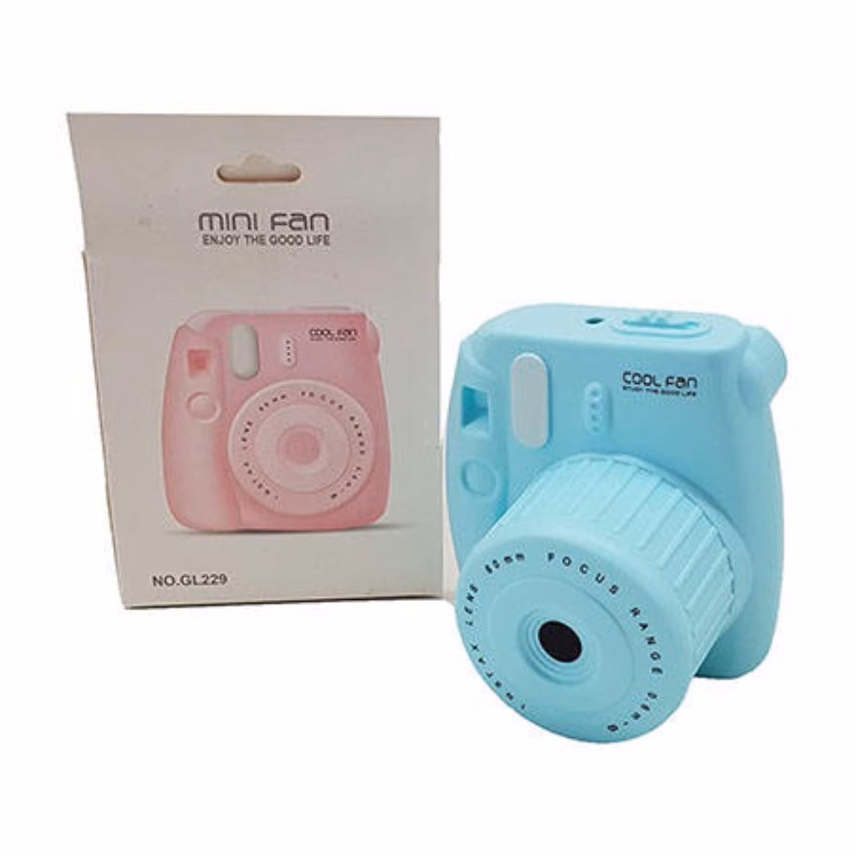 پنکه شارژی  با ارسال