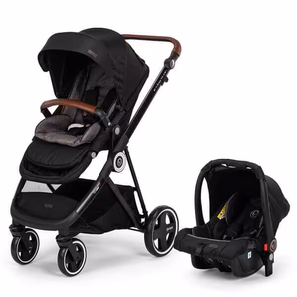 قیمت، مشخصات و خرید ست کالسکه و کریر elele ranger | پرداخت در محل