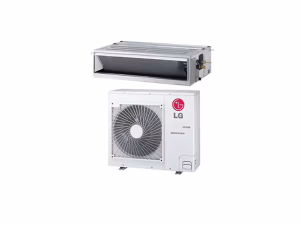 داکت اسپلیت 24000 ال جی تروپیکال اینورتر ABQ-24GM1T6