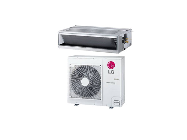 داکت اسپلیت 24000 ال جی تروپیکال اینورتر ABQ-24GM1T6
