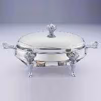 یونیک سوفله خوری امپراطور خارجی بیضی 1.5 لیتری کد 3870