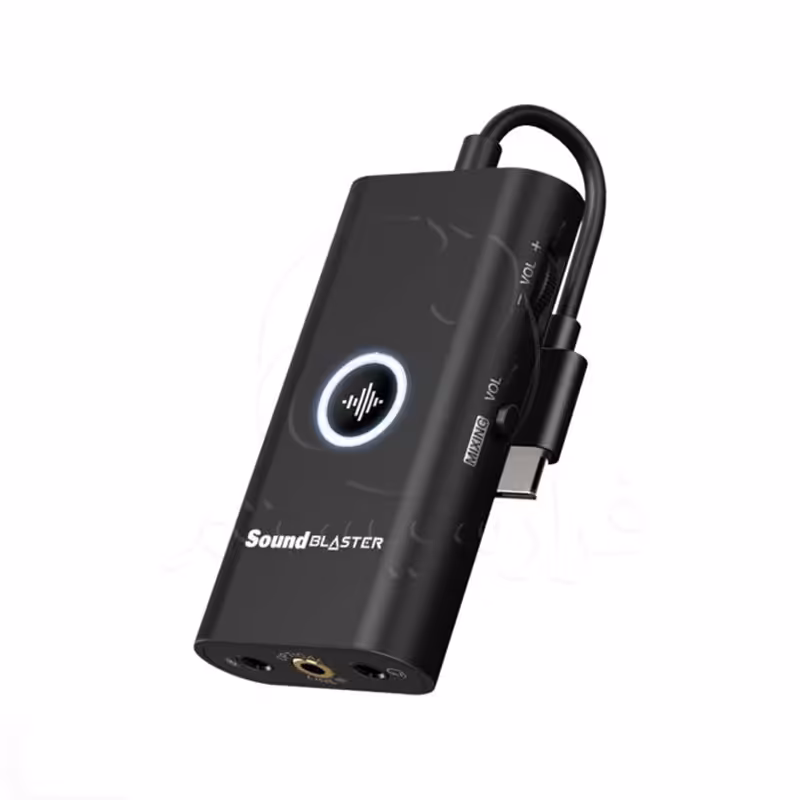 کارت صدا BLASTER G3 کریتیو - فراز سیستم
