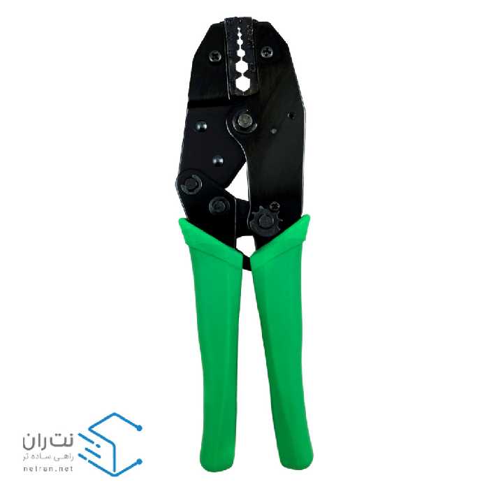 خرید آچار شبکه (پرس) BNC ونتولینک مدل 6 سایز | نت ران