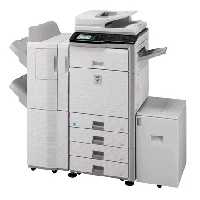 دستگاه فتوکپی استوک شارپ مدل MX-M502N