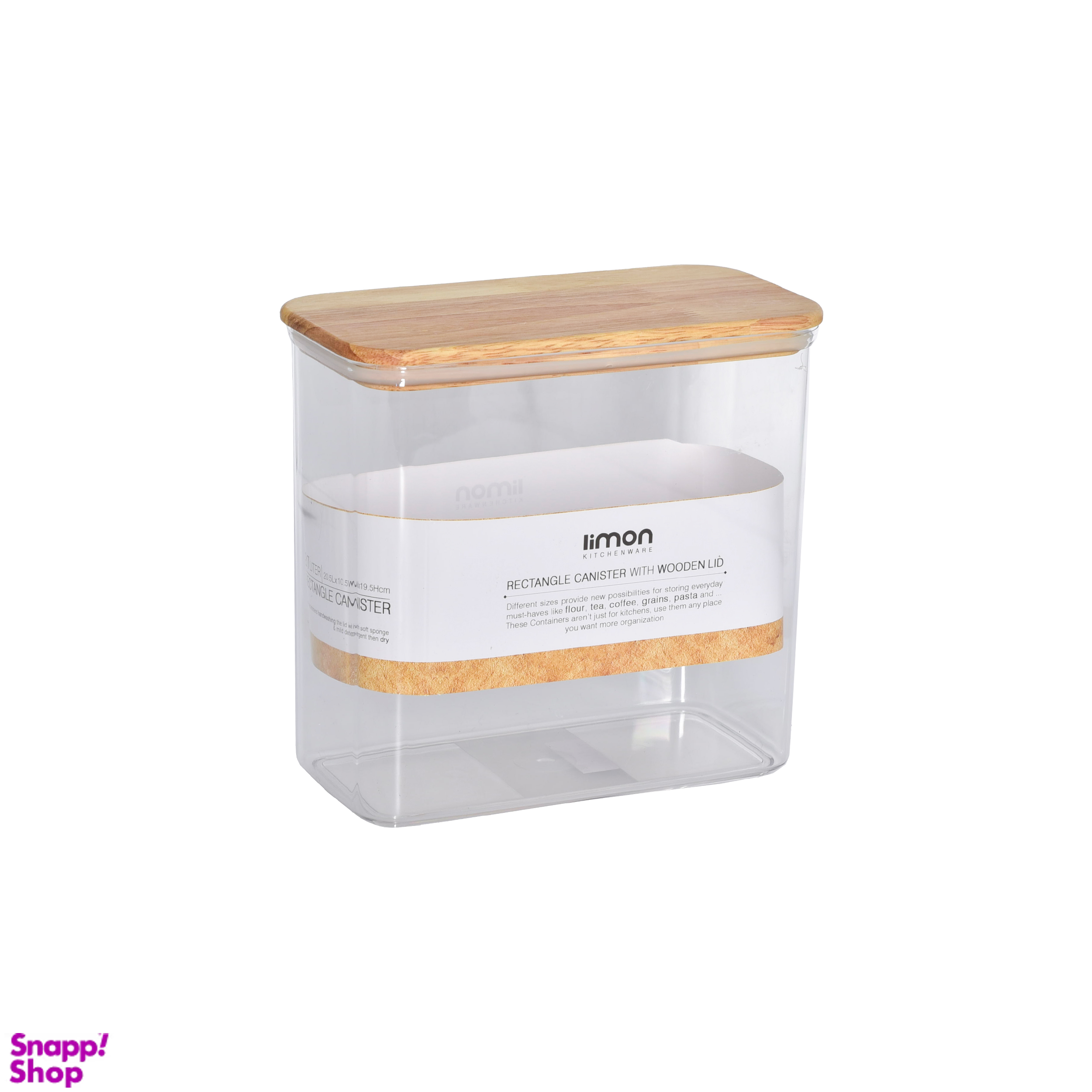 بانکه لیمون مدل سارینا درب چوبی کد 2200