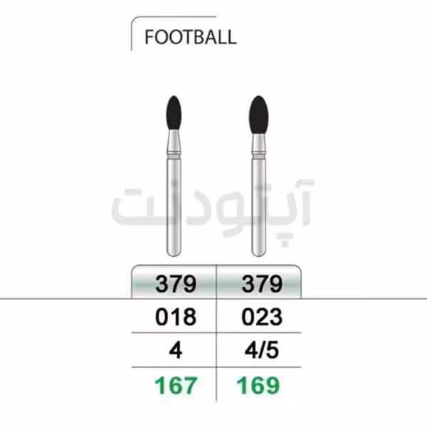فرز فوتبالی الماسه تراش تیزکاوان | 379
