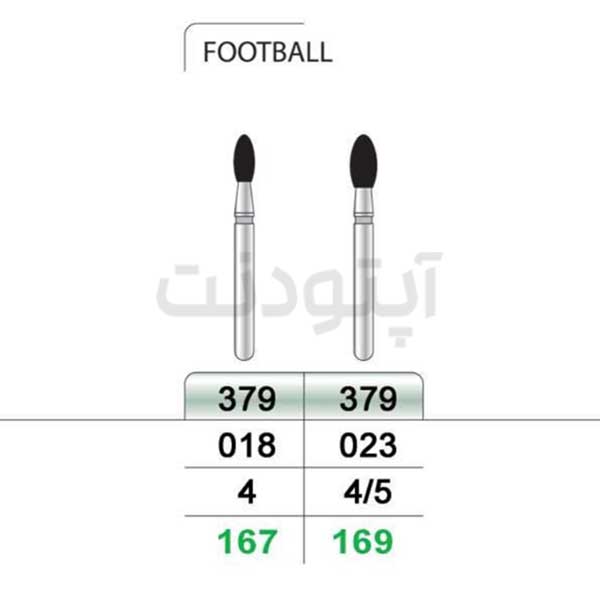 فرز فوتبالی الماسه تراش تیزکاوان | 379