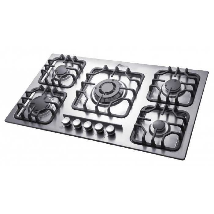 اجاق گاز صفحه ای بیمکث مدل MG5084