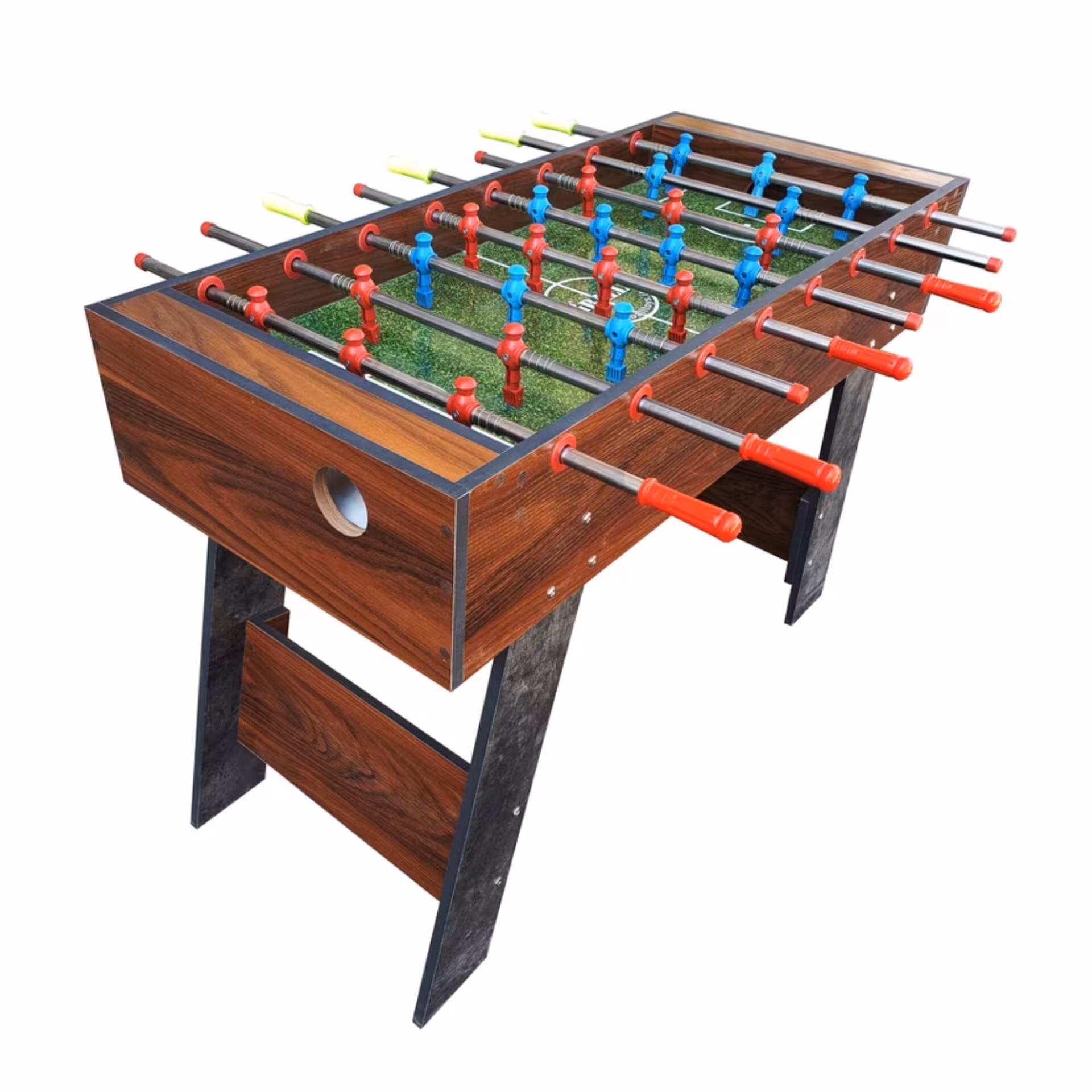 فوتبال دستی بزرگ سفارش از تولیدی،  مدل 308G و  8دسته پایه بلند(ارسال رایگان)