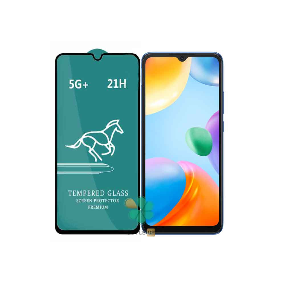 گلس گوشی فول 5G  برند Swift Horse مناسب Xiaomi Redmi 10 Power
