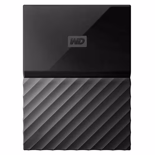 هارد اکسترنال وسترن دیجیتالMY PASS مای پس 4 TB