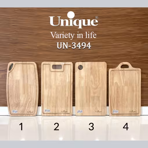 تخته گوشت یونیک متوسط UN-3494