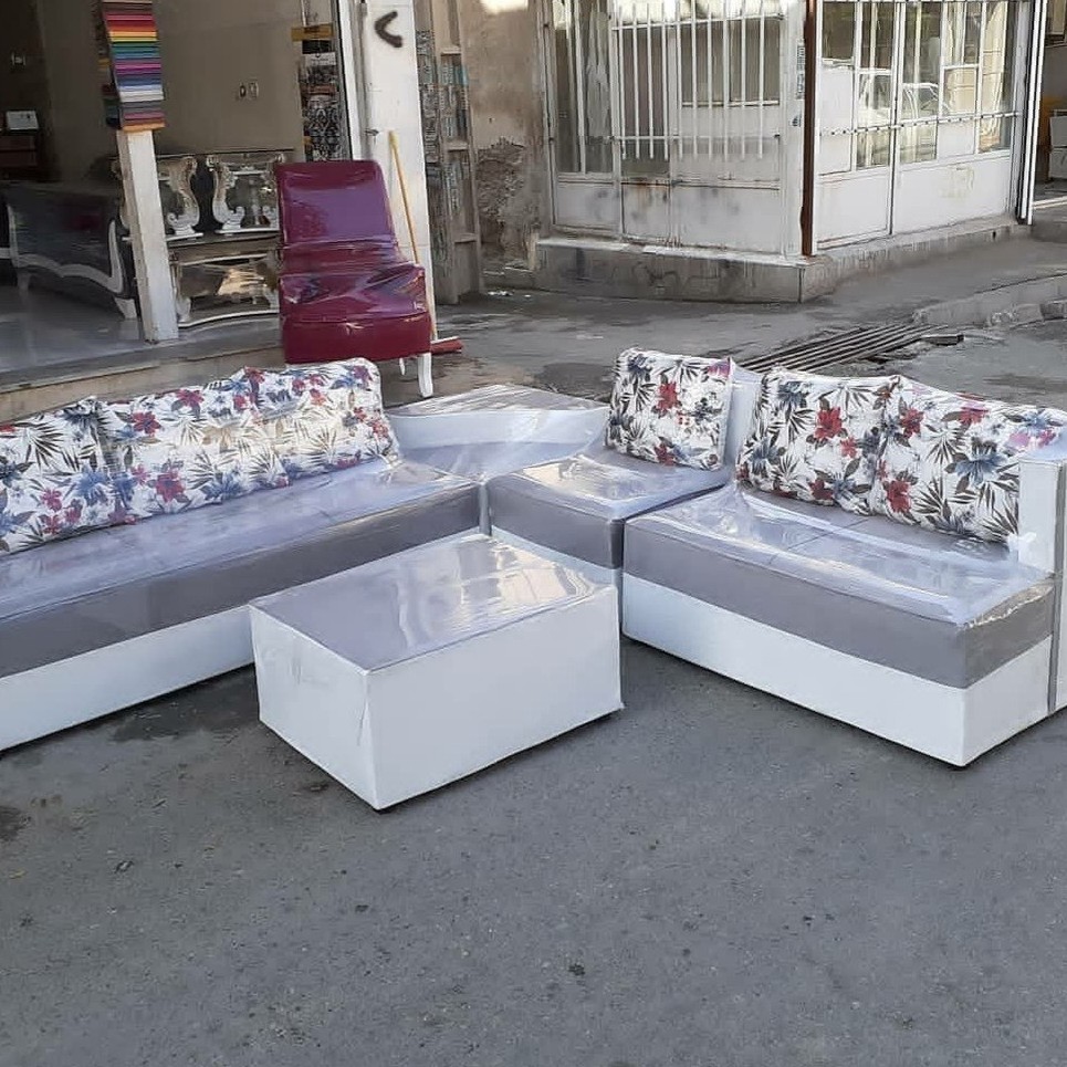 مبل ال کنج مبلمان عارف 
