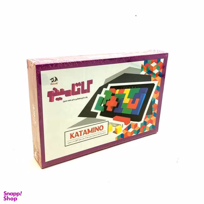 بازی فکری مدل کاتامینو