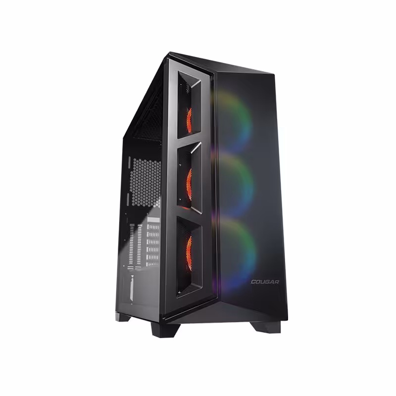 کیس گیمینگ DarkBlader X5 RGB کوگر - فراز سیستم