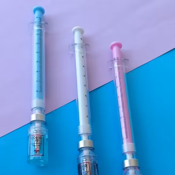 خودکار طرح سرنگ