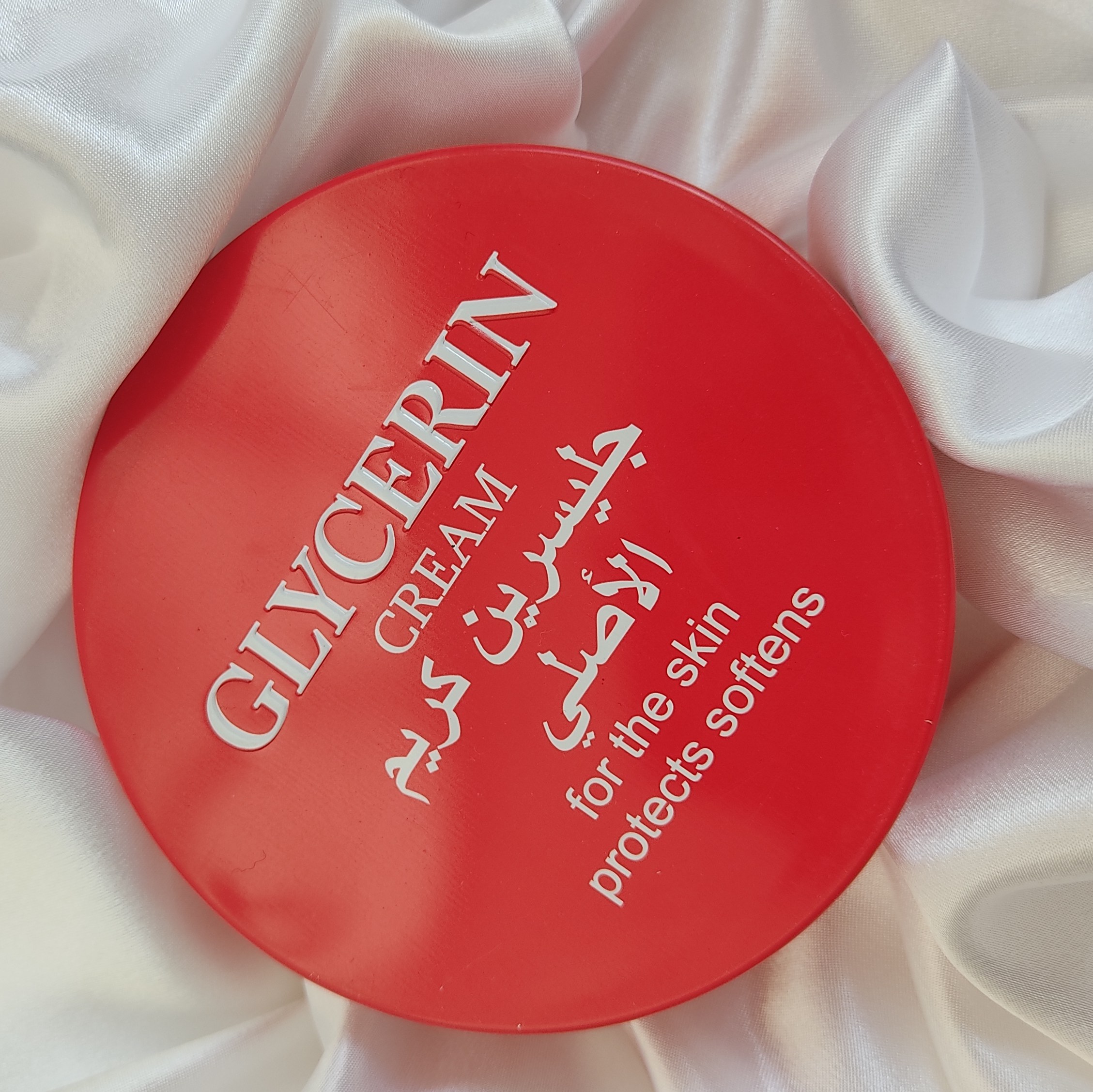 کرم مرطوب کننده گلیسیرین هندی حجم 250 میل