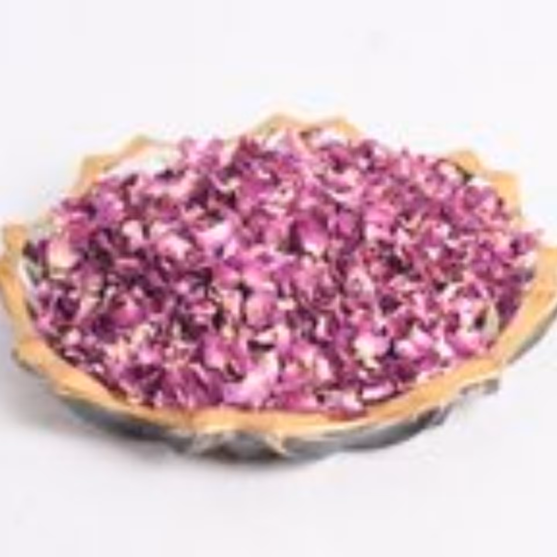 پر گل محمدی کاشان(گل سرخ)100گرمی