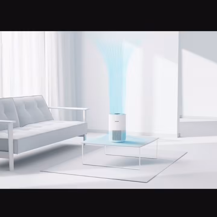 دستگاه تصفیه هوا شیائومی Air Purifier 4 Compact



