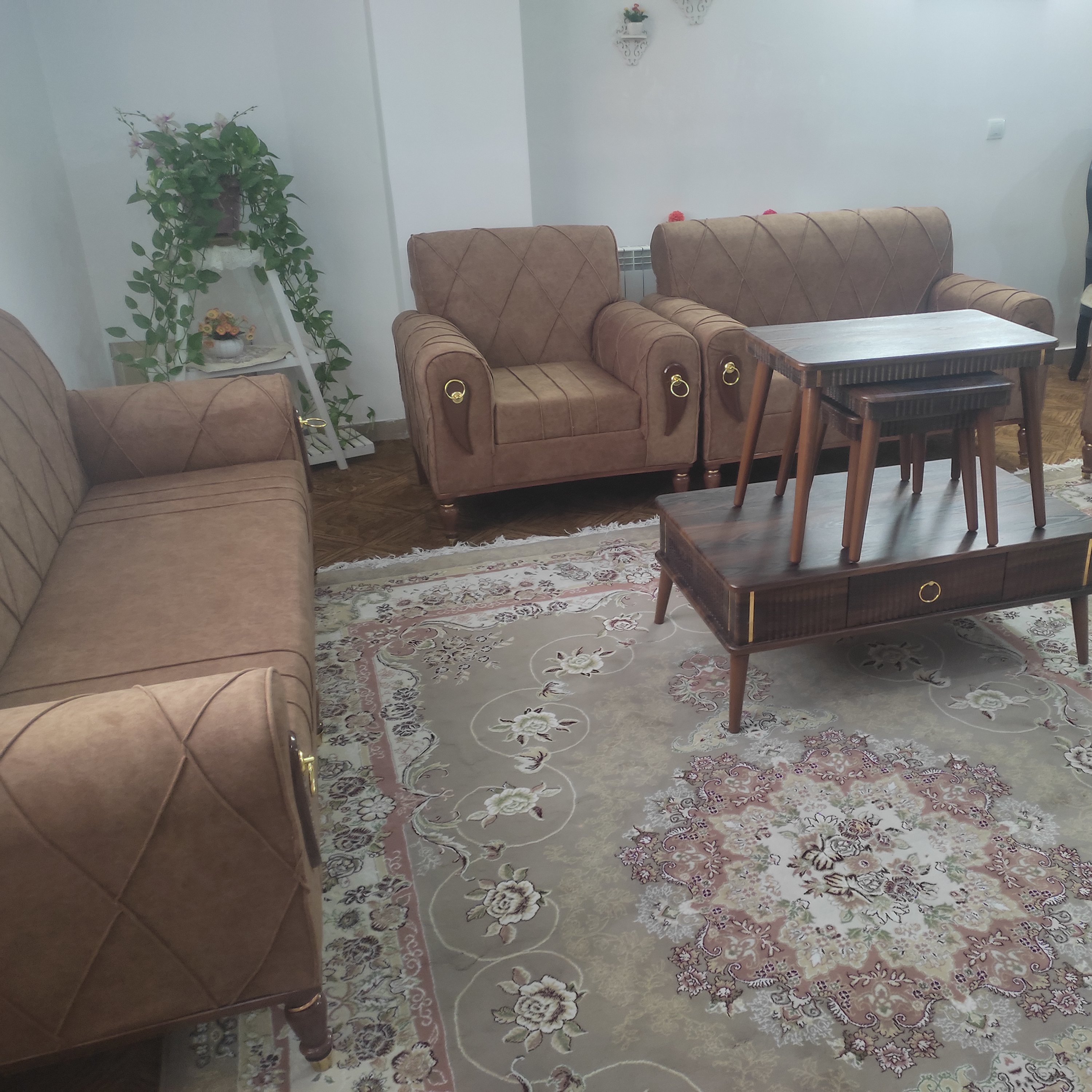 مبل رز مبلمان شیک // بادوام اسکار 