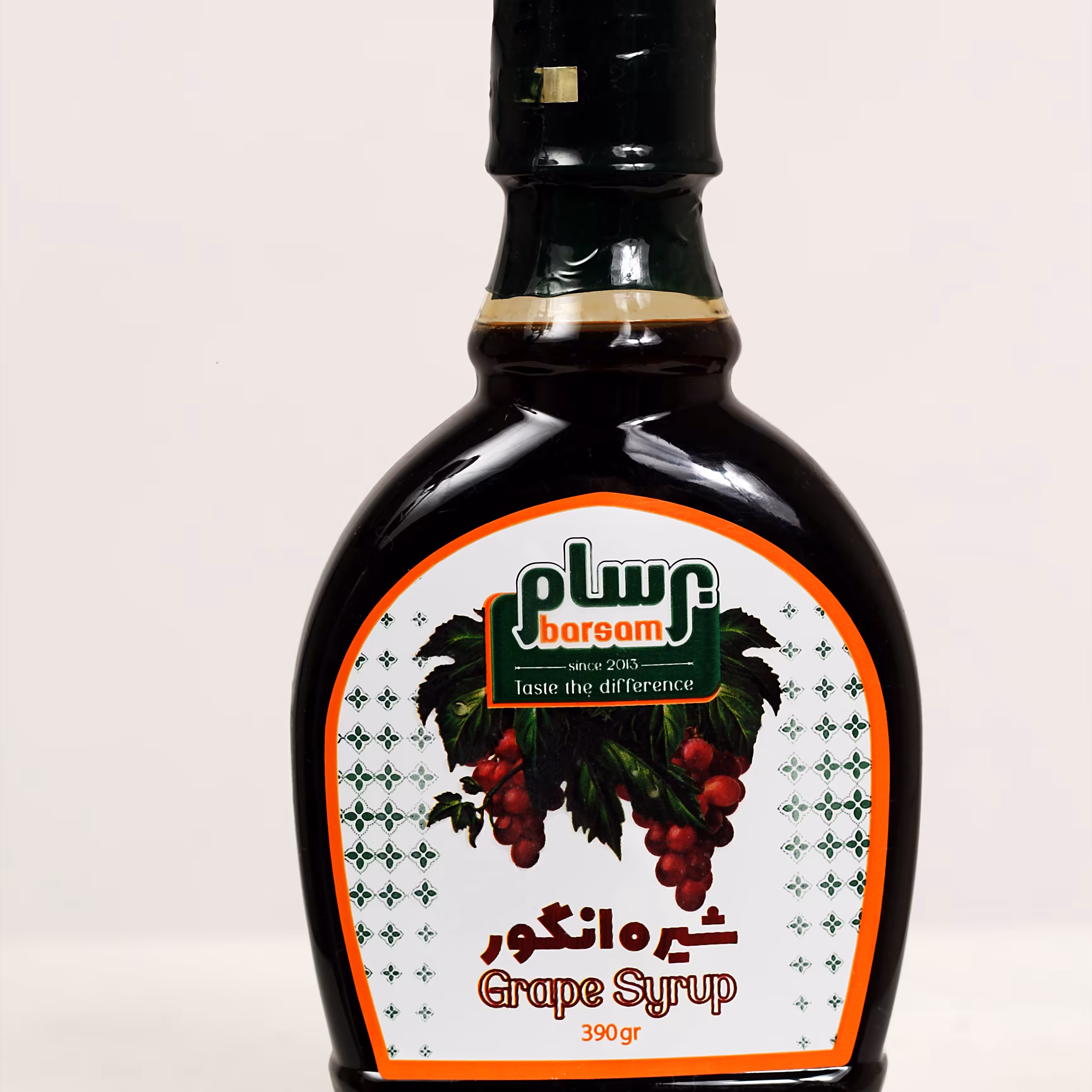 شیره انگور 390 گرمی