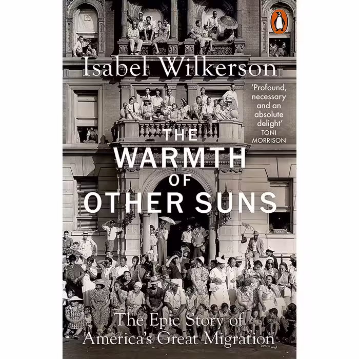 کتاب زبان اصلی The Warmth of Other Suns The Epic Story of Americas Great Migrati