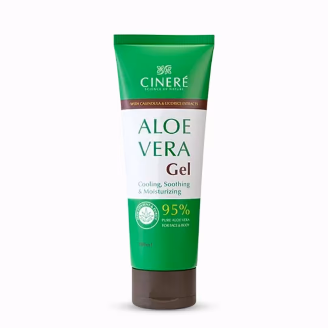 ژل آلوئه ورا سینره حجم 100 میل
