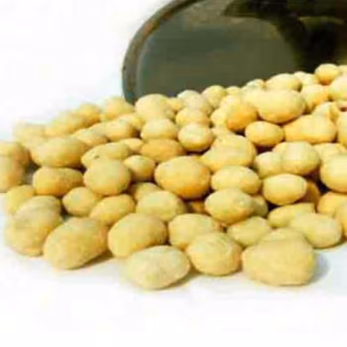 بادام زمینی روکش دار سرکه نمکی