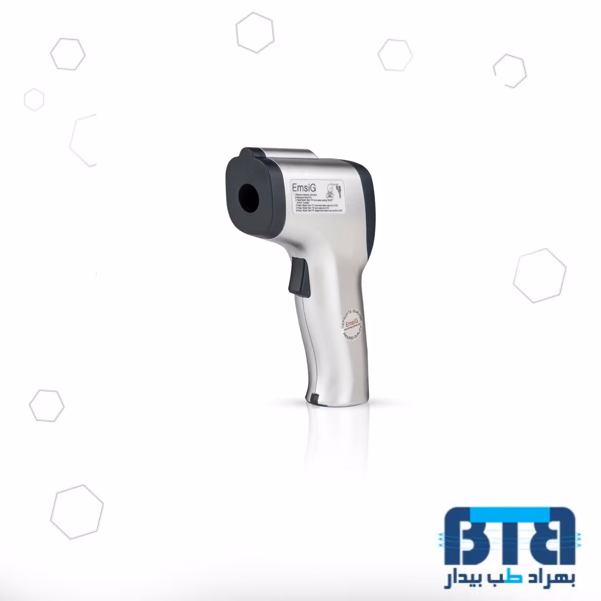 تب سنج دیجیتال امسیگ مدل CT95