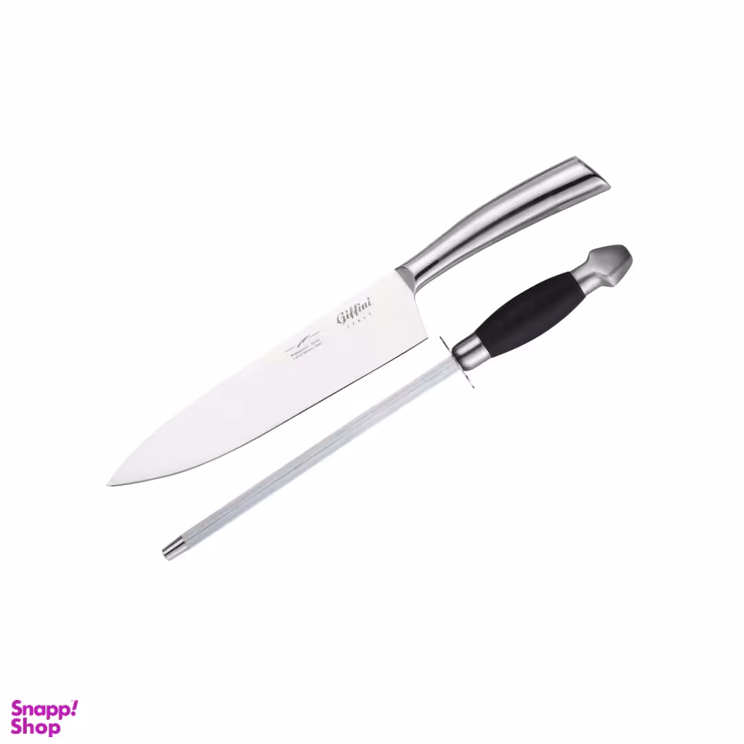 چاقو و تیزکن جی فی نی مدل GGBN6.PLUS