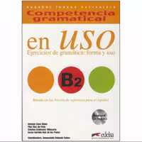 Competencia Gramatical en USO B2 کتاب