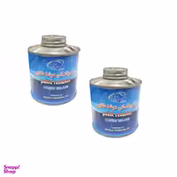 رنگ پاک کن عرشه طلایی مدل 500 حجم 0.5 لیتر مجموعه 2 عددی