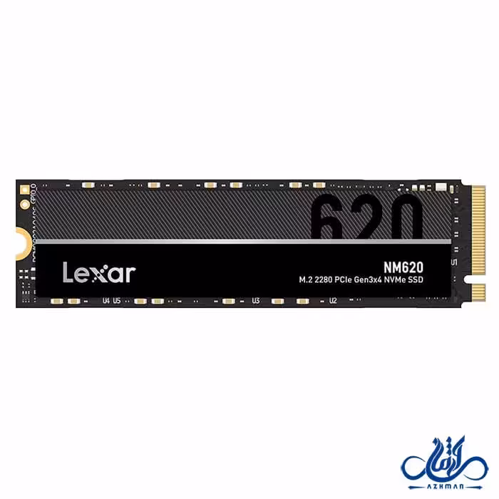 حافظه اس اس دی لکسار NM620 256GB M.2 2280