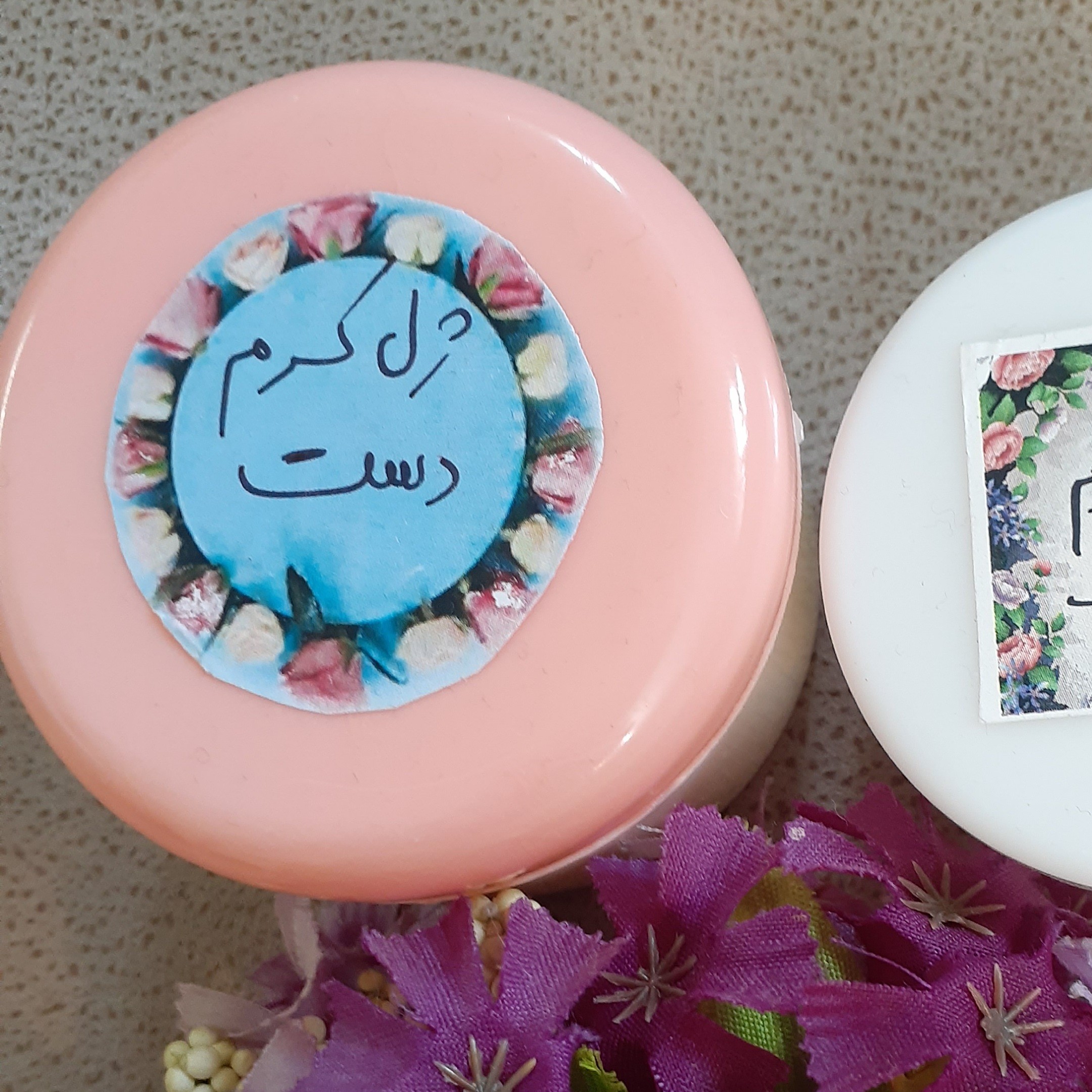 ژل کرم مخصوص دست  60 میل