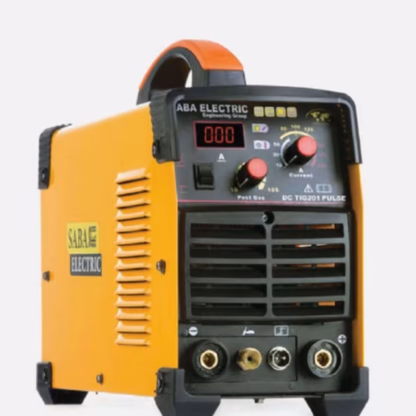 دستگاه جوش تیگ صباالکتریک مدل Dc TIG  201