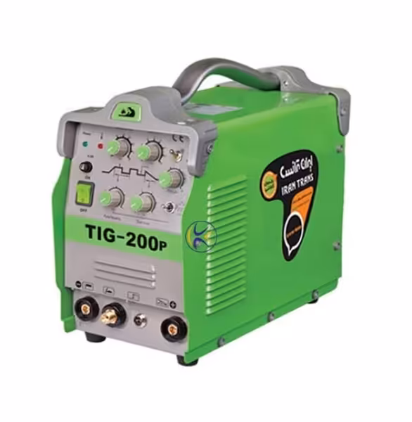 دستگاه جوش آرگون ایران ترانس مدل TIG200P