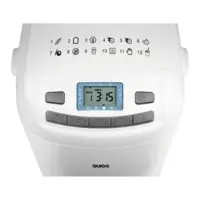 نان پز و کیک پز حرفه ای quigg md 18636