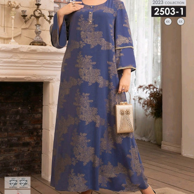 پیراهن زنانه بوگاتی مدل ماکسی