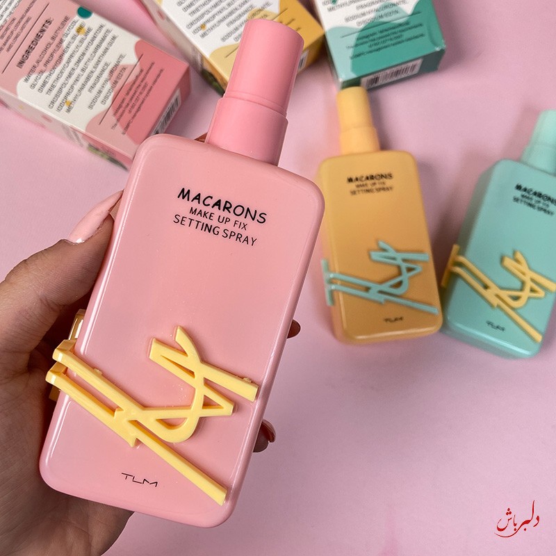افزایش ماندگاری میکاپ شما

جلوگیری از ایجاد چربی و ماسیدگی بر روی پوست

کمک به تازه و بدون نقص بودن آرایش شما در طول روز