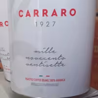 قهوه ایتالیا برند کررو.سیلندر 